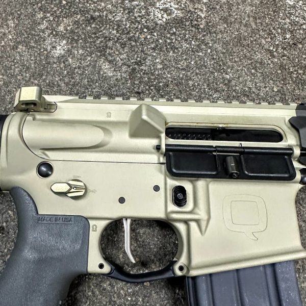 Q Sugar Weasel 5.56mm 16″ – GUNTICKETS [100 SPOT] - Image 2