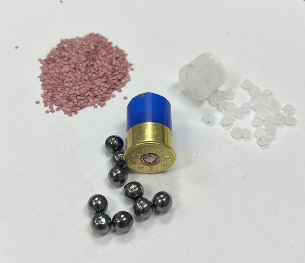 M90 Ammunition Factory 12-Gauge 00 Buck Shotshells Premium Double Walled & Mid High Brass - Image 3