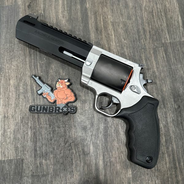 Taurus Raging Hunter 500 Magnum 6.75″ – GUNTICKETS [20 SPOT]