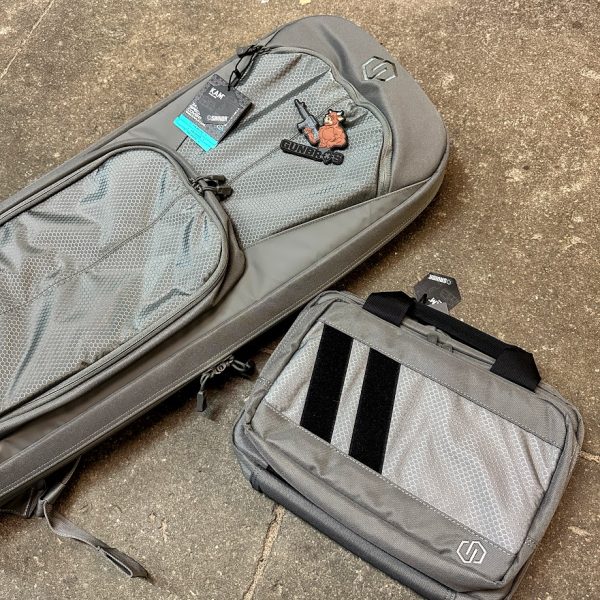Savior Specialist Covert Rifle Case 34″ w/ Pistol Case – GUNTICKETS [10 SPOT] - Image 2