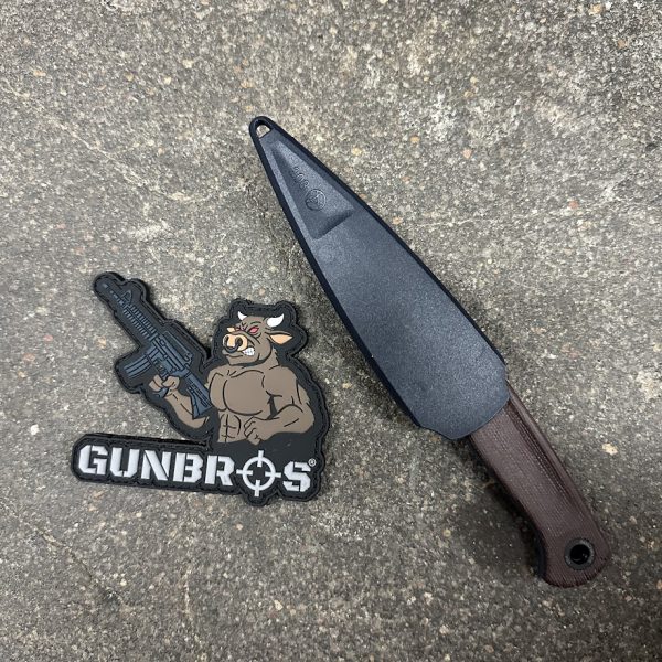 Benchmade Dacian Blue Cerakote (First Production Marked) – GUNTICKETS [10 SPOT] - Image 2