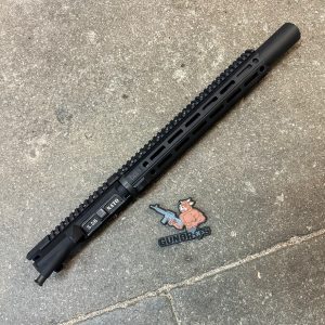 Yankee Hill Machine Upper w/ Integral Turbo T2 Silencer 5.56mm 10.5″ – GUNTICKETS [20 SPOT]