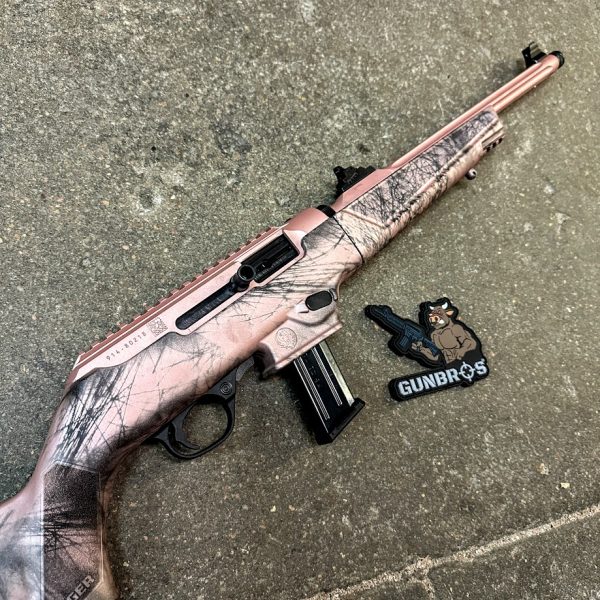 Ruger PC Carbine 9mm Rose Gold – GUNTICKETS [10 SPOT] - Image 2