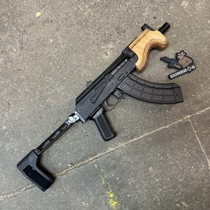 Century Mini Draco 7.62x39mm – GUNTICKETS [20 SPOT]
