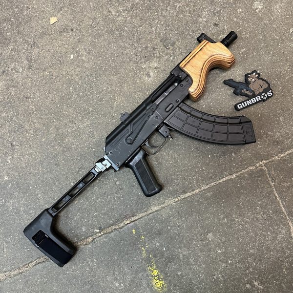 Century Mini Draco 7.62x39mm – GUNTICKETS [20 SPOT]