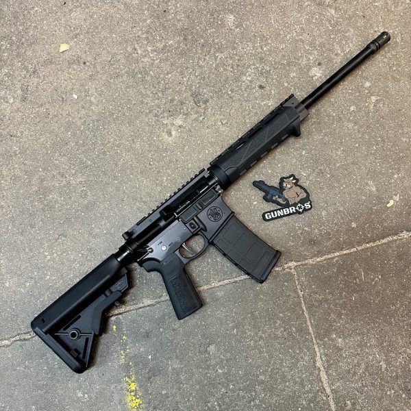 Smith & Wesson Volunteer XV 5.56mm – GUNTICKETS [10 SPOT]