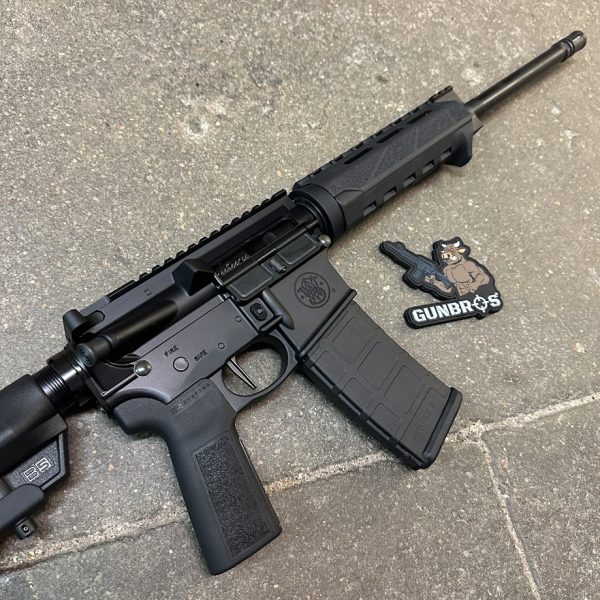 Smith & Wesson Volunteer XV 5.56mm – GUNTICKETS [10 SPOT] - Image 2