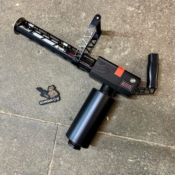 XM42-M Flamethrower – GUNTICKETS [10 SPOT]