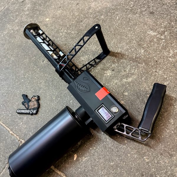 XM42-M Flamethrower – GUNTICKETS [10 SPOT] - Image 2