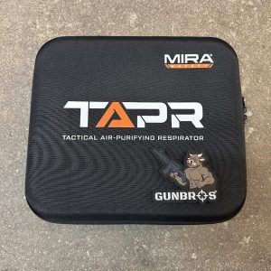 MIRA Safety Tactical Air Purifying Respirator Mask Kit – GUNTICKETS [10 SPOT]