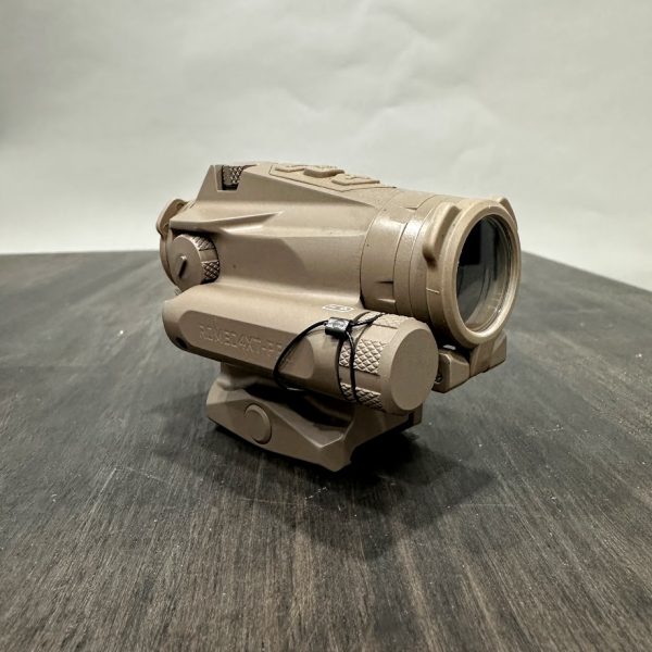 Sig Sauer Romeo 4XT PRO Red Dot FDE – GUNTICKETS [10 SPOT]