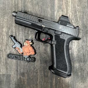 Shadow Systems DR920 War Poet 9mm w/ Holosun 507C X2 – GUNTICKETS [20 SPOT]