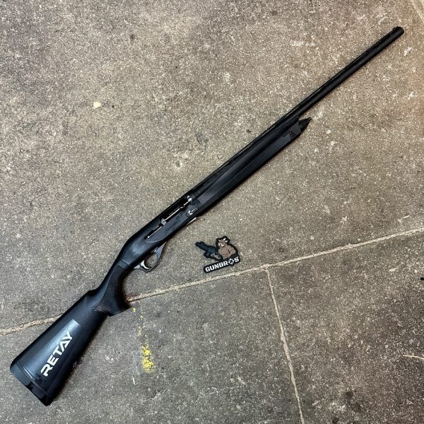 Retay Masai Mara Waterfowl 12GA 28″ 3.5″ Chamber – GUNTICKETS [20 SPOT]