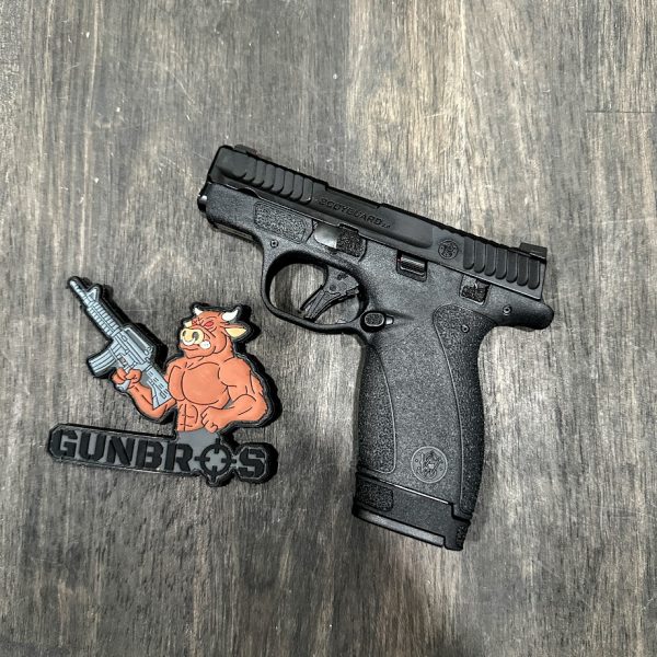 Smith & Wesson Bodyguard 2.0 380 ACP TS – GUNTICKETS [10 SPOT]