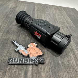 AGM Rattler TS25-256 Thermal Riflescope – GUNTICKETS [20 SPOT]