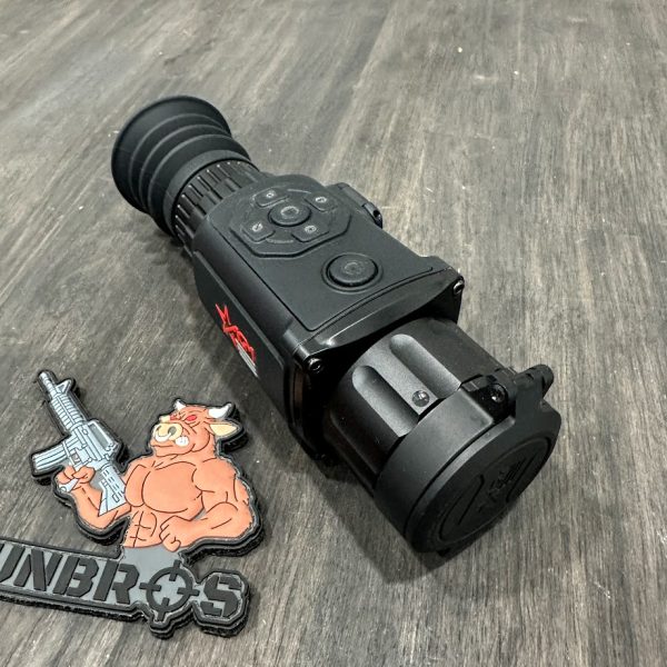 AGM Rattler TS25-256 Thermal Riflescope – GUNTICKETS [20 SPOT] - Image 2