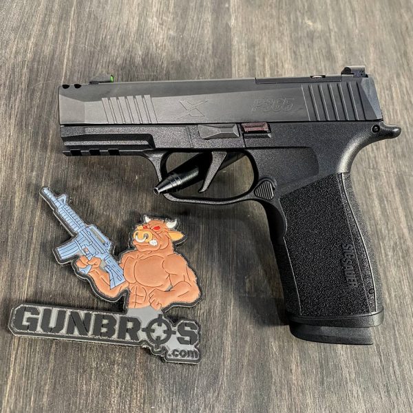 Sig Sauer P365 XMACRO 9mm – GUNTICKETS [20 SPOT]