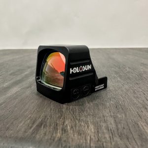 Holosun 507 Comp Handgun Red Dot – GUNTICKETS [10 SPOT]