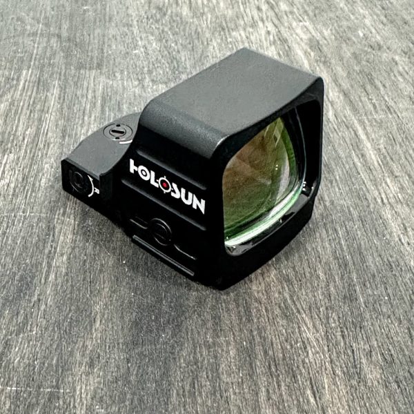 Holosun 507 Comp Handgun Red Dot – GUNTICKETS [10 SPOT] - Image 2