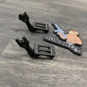 Strike Industries Sidewinder V2 Back Up Iron Sights – GUNTICKETS [10 SPOT]