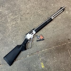 Smith & Wesson 1854 .44 Magnum Stainless – GUNTICKETS [20 SPOT]