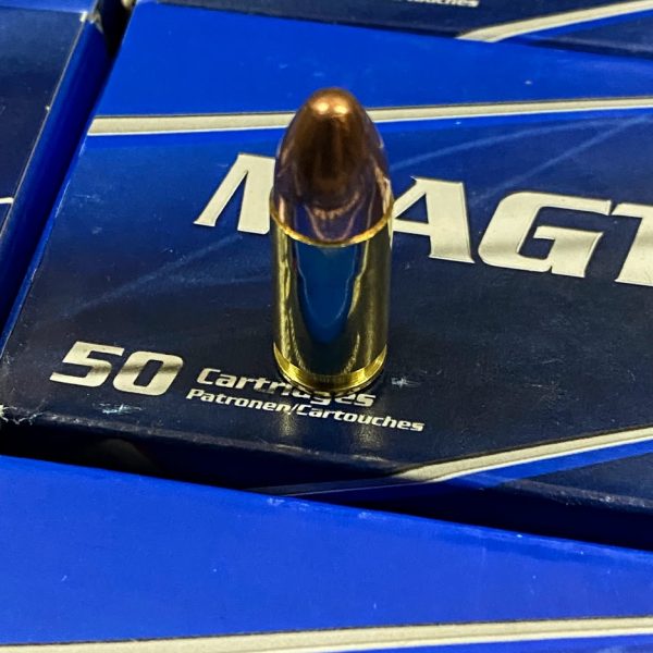 1000rds Magtech 9mm 115gr – GUNTICKETS [10 SPOT] - Image 2