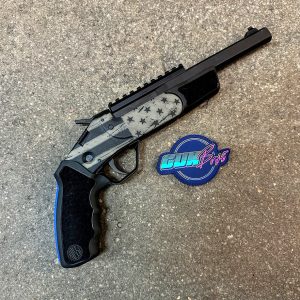 Rossi Brawler .410 GA Flag Finish – GUNTICKETS [10 SPOT]