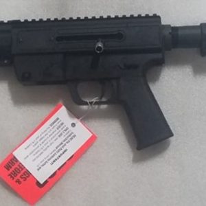 (REST) JR CARBINE 9MM GLOCK MAG 10 SHOT 6.5”