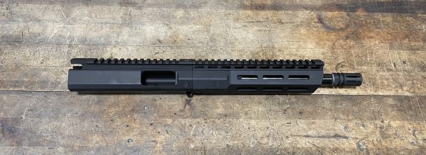 K9 RESTRICTED UPPER ASSEMBLY