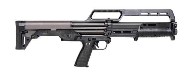 KELTEC KSG 12GA. PUMP ACTION SHOTGUN NON RESTR. 18.5” brl
