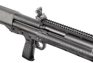 KELTEC KSG 12GA. PUMP ACTION SHOTGUN NON RESTR. 18.5” brl