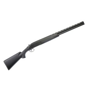KHAN ARMS K200 ,12GA x3.5″  28 BBL O/U BLACK SYNTHETIC