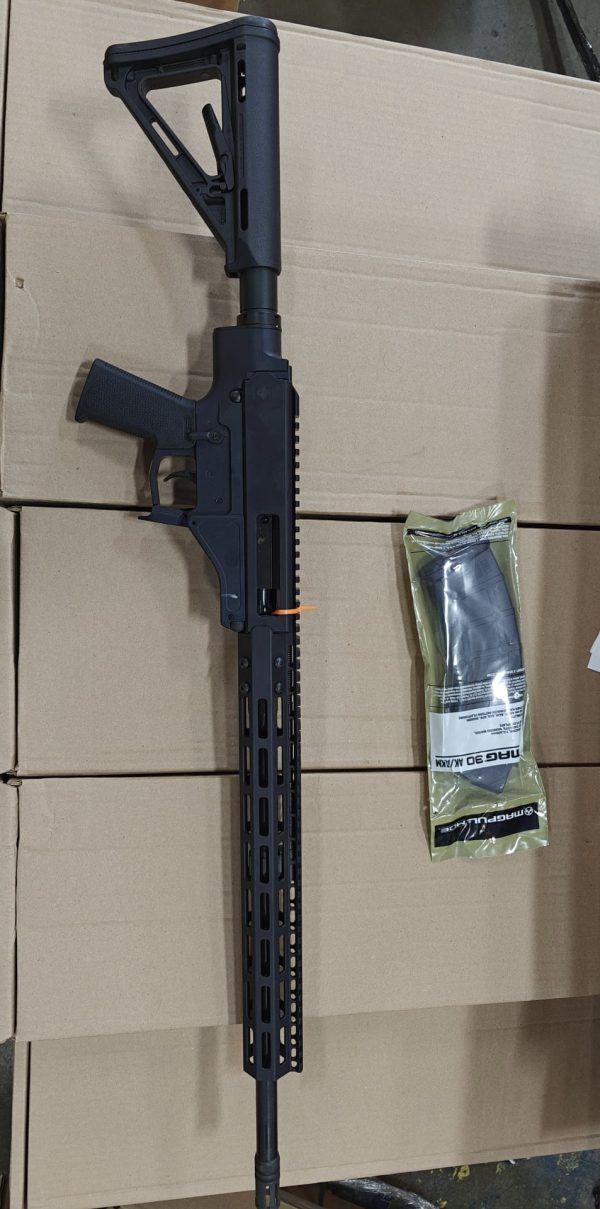 Kodiak Defence  WK181 GEN 2 – 7.62X39, 18.7″    Factory Second - Image 3