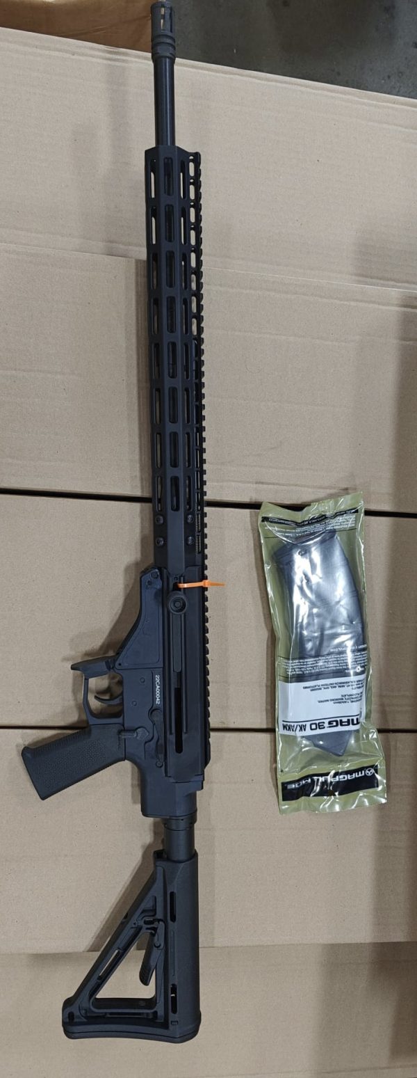 Kodiak Defence  WK181 GEN 2 – 7.62X39, 18.7″    Factory Second - Image 2