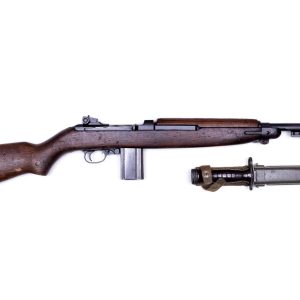 (REST) M1 CARBINE SURPLUS c.30 CARBINE 18” BBL WOOD STOCK