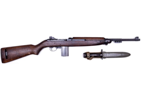(REST) M1 CARBINE SURPLUS c.30 CARBINE 18” BBL WOOD STOCK