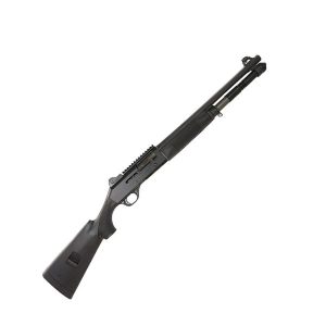 BONUS WITH PURCHASE $50 off           BENELLI M4 SUPER 90, FIXED STOCK – 12GA, 2-3/4″ OR 3″, 18.5″ BARREL