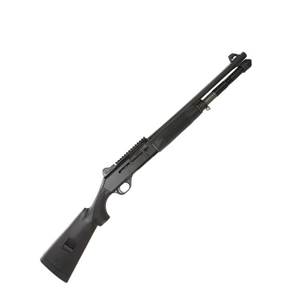 BONUS WITH PURCHASE $50 off BENELLI M4 SUPER 90, FIXED STOCK – 12GA, 2-3/4″ OR 3″, 18.5″ BARREL