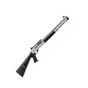 BONUS WITH PURCHASE $50 off              Benelli M4 12/18.5 W/ Pistol Grip Titanium Cerakote