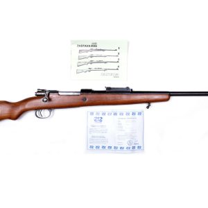 Zastava M48 Mauser Sporterized c.8X57 Msr Bolt Action   New