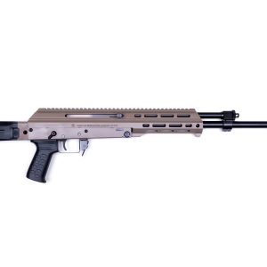 M+M M10X-Z DMR (18.6”), SHORT HANDGUARD, FDE, N-M10X-Z CAN SH FDE