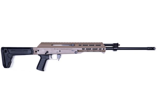 M+M M10X-Z DMR (18.6”), SHORT HANDGUARD, FDE, N-M10X-Z CAN SH FDE