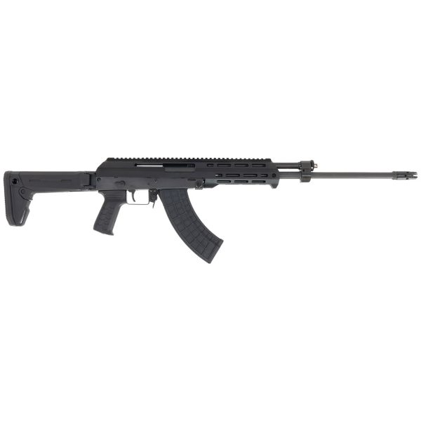 M+M M10X-Z DMR 7.62x39mm 18.6″ Fixed Lage Stock Non-Restricted