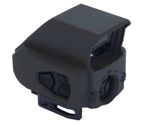 MeproLight TRU-VISION Mil-Spec 2MOA Red Dot