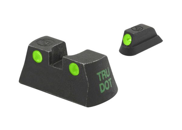 MEPROLIGHT LTD Tru-Dot Tritium Night Sight for CZ 75, 83 & 85