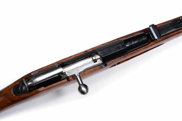 MOSIN NAGANT 91/30 SOVIET C.7.62X54 HEX RECEIVER
