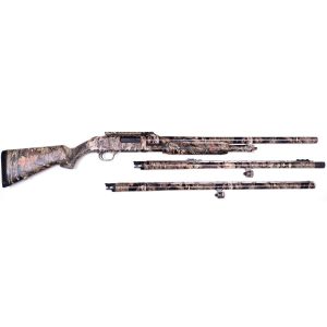 MOSSBERG 500 3BARREL COMBO NEW CAMO