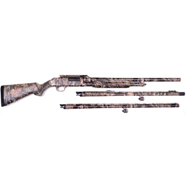 MOSSBERG 500 3BARREL COMBO NEW CAMO