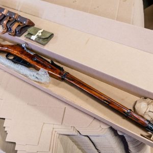 MOSIN NAGANT 91/30, SOVIET c.7.62X54  B Grade