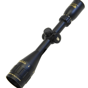 NIKKO STIRLING GAMEPRO 3.5-44 DUPLEX ILLUMINATED RETICLE.  FREE STIRLING